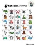 Kaboom - Animals