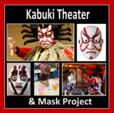 Kabuki Theater & Mask Project