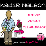 Kadir Nelson Reading Comprehension and Activities