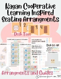 Kagan Cooperative Learning Inspired Seating Arrangements