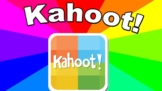 Kahoot Game: Parts of a Computer