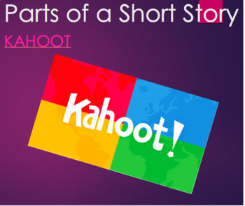 Preview of Kahoot - Parts of a Short Story (Plot Elements)