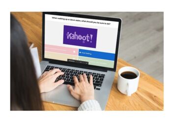 Preview of Kahoot Question Set for General Safety