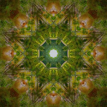 kaleidoscope image photoshop