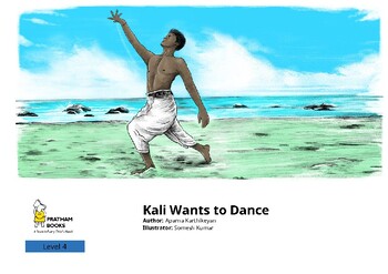 Preview of Kali Wants to Dance – Biography of Kali Veerapathiran