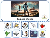 Kalpana Chawla Adapted Book (Asian American and Pacific Is