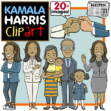 Kamala Harris Clip Art