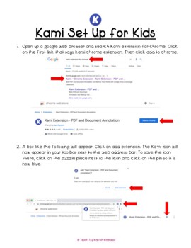 how to add a kami assignment to schoology