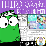Kamishibai Man Journeys Third Grade Lesson 9 Unit 2