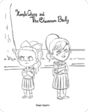 Kamyla Chung and the Classroom Bully Coloring Worksheet