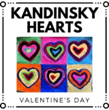 Kandinsky Art Project - Kandinsky Hearts Art Project - Val