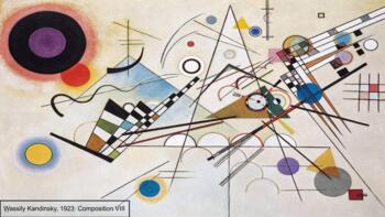 Preview of Kandinsky Project