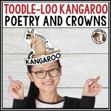 Kangaroo Crowns and See You Later Alligator Poems End of Y