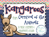 Kangaroos, Music Listening & Movement Lesson