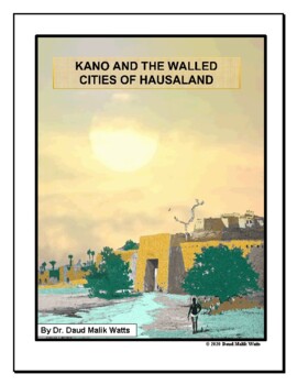 Preview of Kano and the Walled Cities of Hausaland