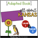Kansas Adapted Books (Level 1 and Level 2) | Kansas State Symbols