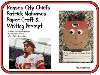 patrick mahomes preschool jersey