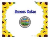 Kansas Day Cakes