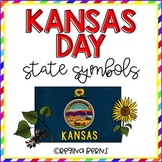 Kansas Day - State Symbols