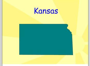 Preview of Kansas Day (smartboard file)