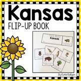 Kansas Flip-Up Book {Kansas Day Activity}