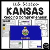 Kansas Informational Text Reading Comprehension Worksheet 