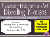 Slavery: Kansas-Nebraska Act - Bleeding Kansas
