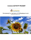 Kansas Printable Activity Bundle