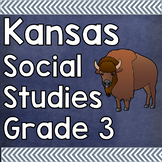 Kansas Social Studies Grade 3