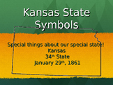 Kansas Symbols Powerpoint Presentation