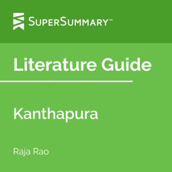 Preview of Kanthapura Literature Guide
