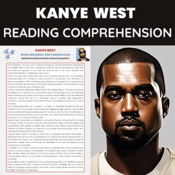 kanye west biography pdf