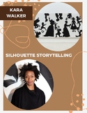 Kara Walker Silhouette Narrative Art Project- Sub Lesson- 