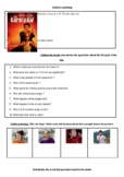 Karate kid (Film-based ESL activities for A2-B1 level)
