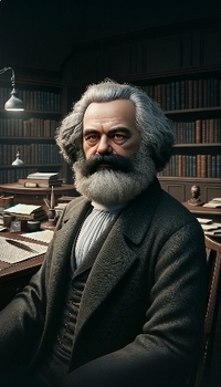 Preview of Karl Marx: Economist and Revolutionary Thinker