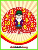 Karl’s Sum - Even famous mathematicians don’t always behave!