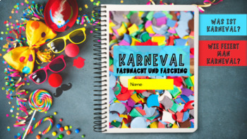Preview of Karneval: Interactive Notebook