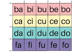 Kartu Suku Kata by Stefani Clara | TPT