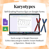 Karyotypes Practice Quiz | Digital Resource Distance Learn