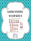 Karyotype Worksheets & Teaching Resources | Teachers Pay Teachers