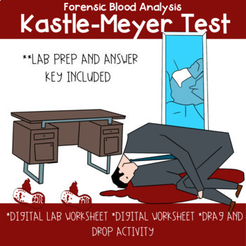 Preview of Kastle-Meyer Test | Digital Forensics Lab | Forensic Blood Detection