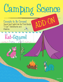 Kat and Squirrel Go Camping NGSS Grade 1 - "I Can" Cards a