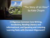 Kate Chopin's “The Story of an Hour” – 15 Rigorous Common 