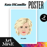 Kate DiCamillo | Classroom Poster