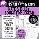 Kate Shelley: Bound for Legend Story Study