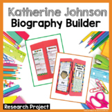 Katherine Johnson Biography Research | ESL Black History |