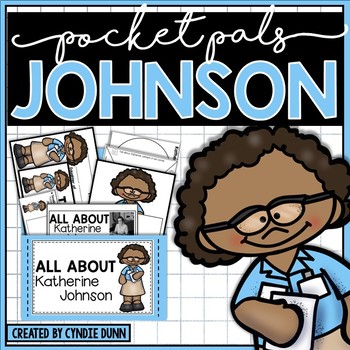 Katherine Johnson | Famous Women by Chalk One Up for the Teacher