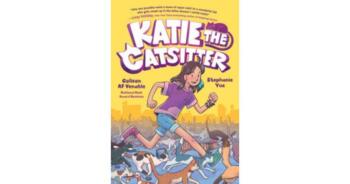 Preview of Katie the Catsitter by Colleen Venable and Stephanie Yue Battle of the Books