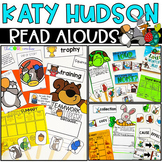 Katy Hudson Read Alouds - Too Many Carrots - A Loud Winter