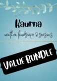 Kaurna bundle - weather, landscape & seasons